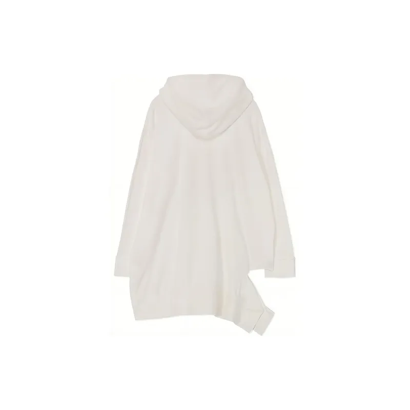 Yohji Yamamoto Ground Y SS24 Sweatshirt Women's White-1