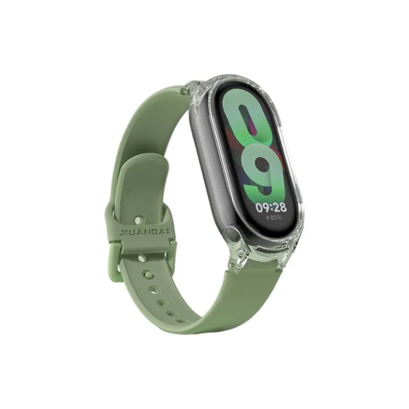 Miss Wrist Xiaomi Compatibility Watch Band Silicone Material-14