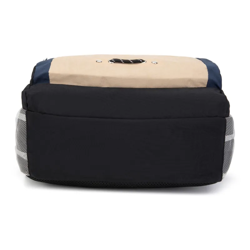 TAKI Oxford Computer Backpack Medium Size Unisex-5