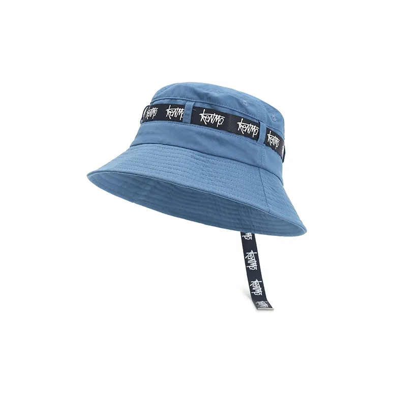 KENMO Cotton Bucket Hats Unisex-13