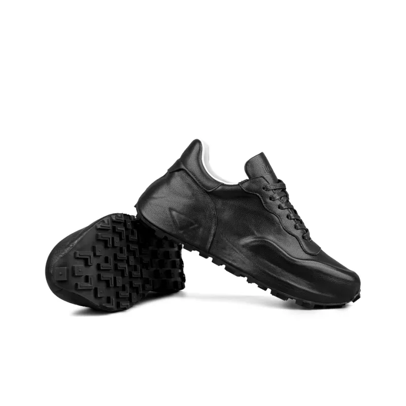 LOHAN·SIR Cushioning Breathable Lightweight Height Increasing Low-Top Chunky Sneakers Men's-10