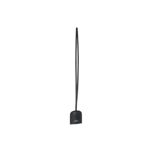 A.P.C Calfskin Cotton Men's Black