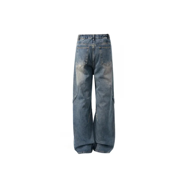 GNOMESHGH Jeans Unisex-7