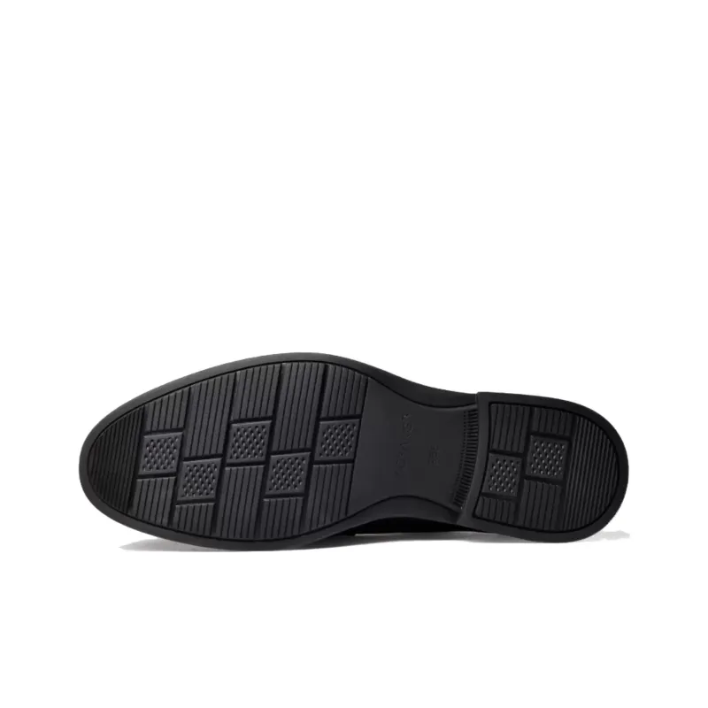 AOKANG Wedding Groom Shoes Dress Shoes Men's Black-2