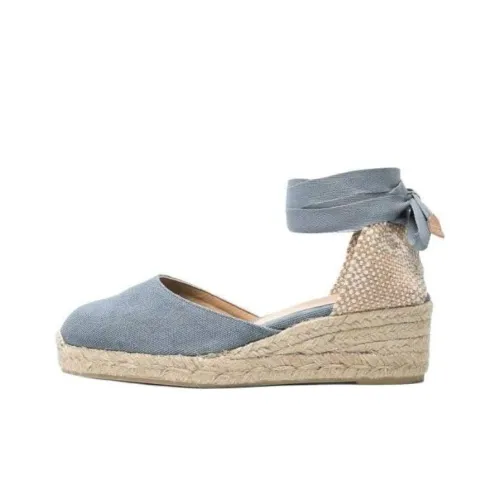 Castañer Carina 90mm Wedge Espadrilles