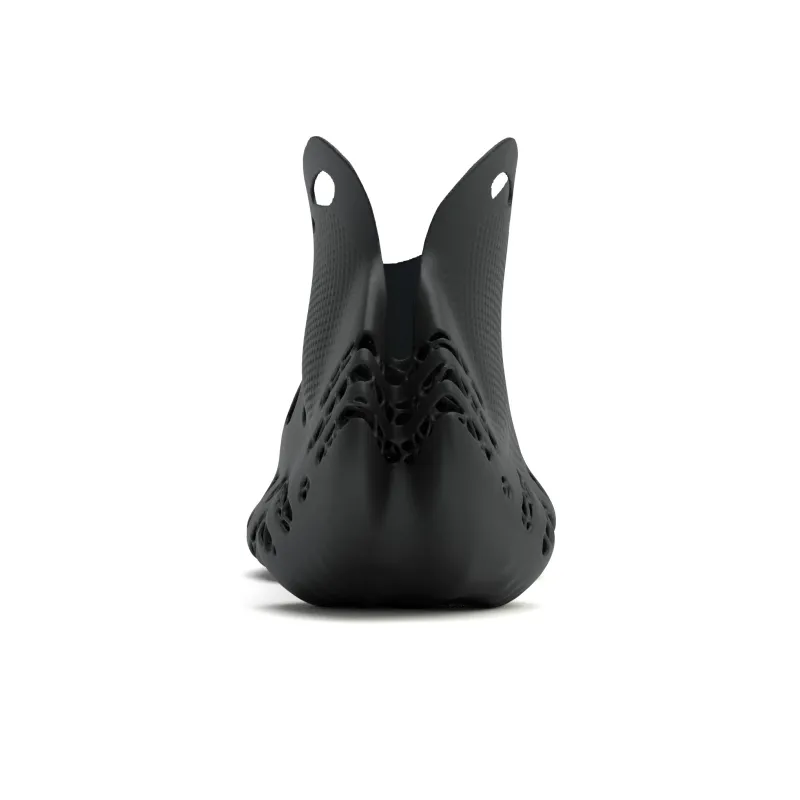 Scry Casual Shoes Unisex Low Top Black-5