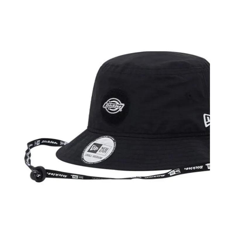 Dickies Polyamide Bucket Hats Men's Black-2