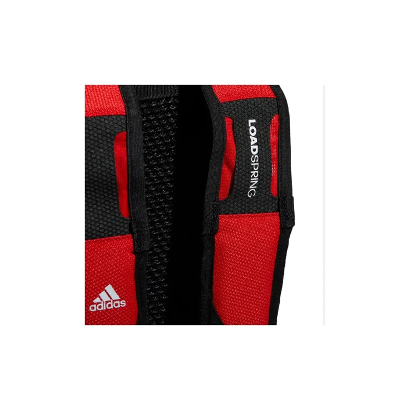 Adidas Polyester Backpack Regular Unisex Red-4