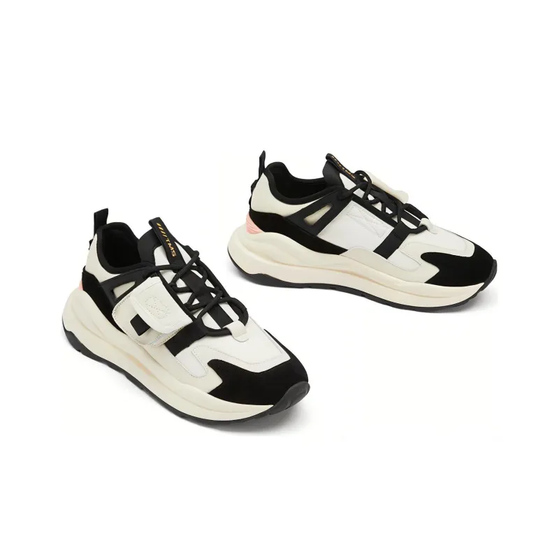 TOOMANYSHOES Sesame Rice Balls Low Top Casual Shoes Women's-2