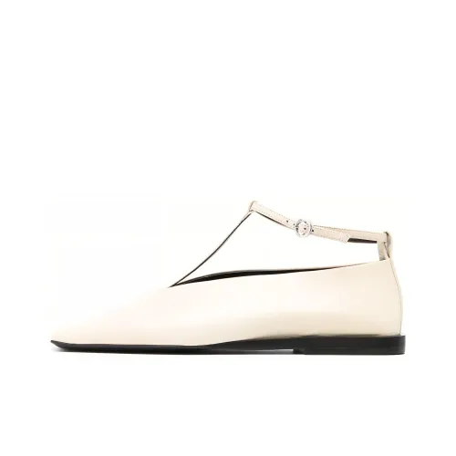 JIL SANDER Women's Casual Shoes Women's White