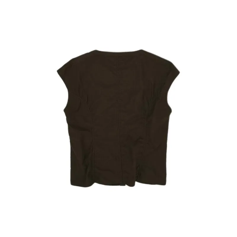 LOW CLASSIC SS24 Shirt Women's Brown-1