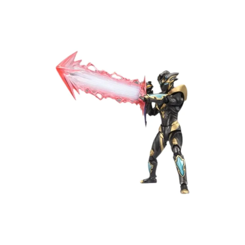 BANDAI Ultraman Z S.H.Figuarts Ultraman Galaxy Fighting, The Clash Of Fate, Diclima Sky Claw Action Figures-2