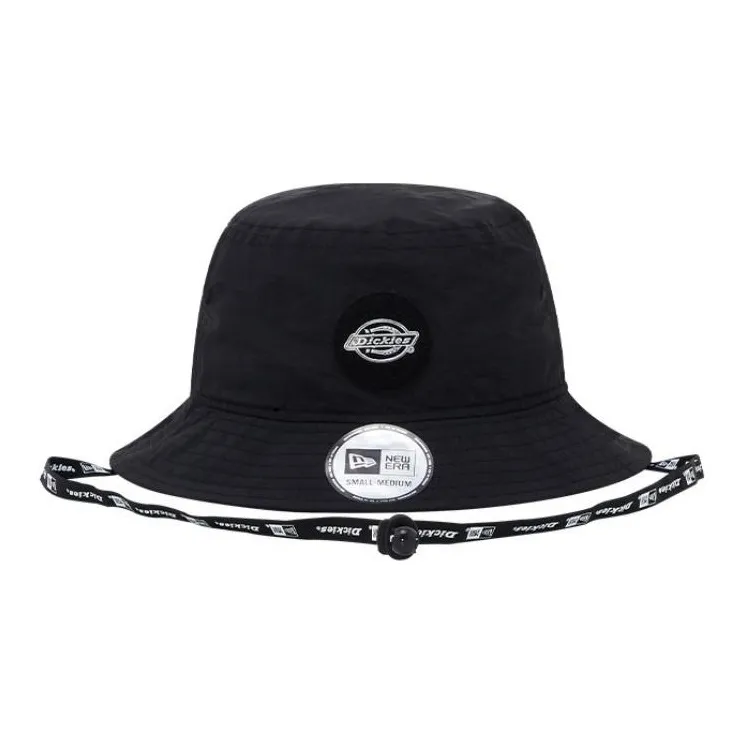 Dickies Polyamide Bucket Hats Men's Black-1