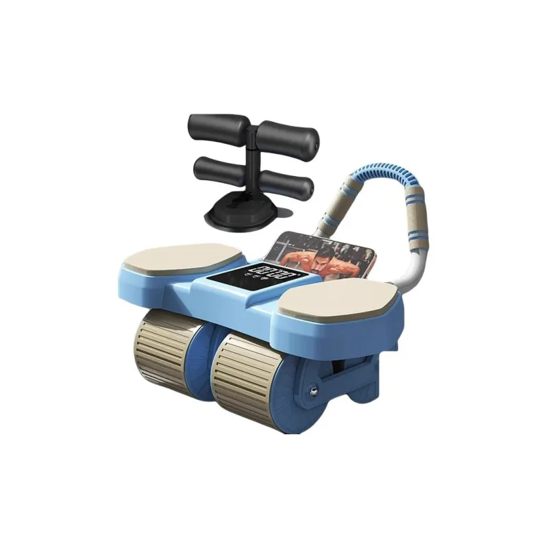 Pinjian Abdominal Rollers Unisex-18