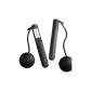 Charm Black-40mm Rubber Midball-Ergonomic Controller