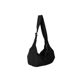 HAWA Nylon Crossbody Bag Unisex Pink/Blue/Apricot