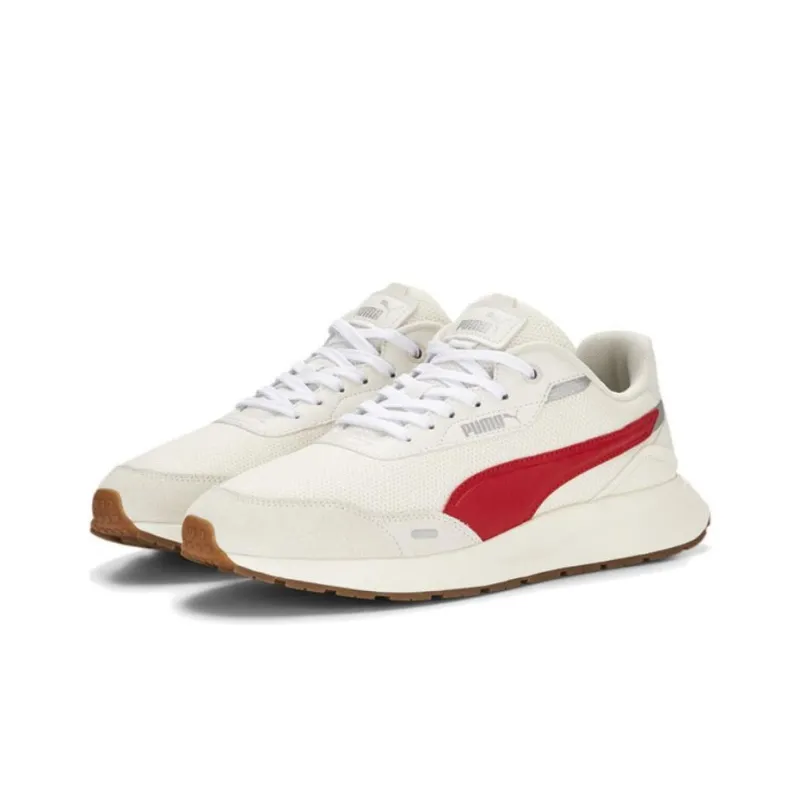 PUMA Runtamed 'Ivory Red'-2