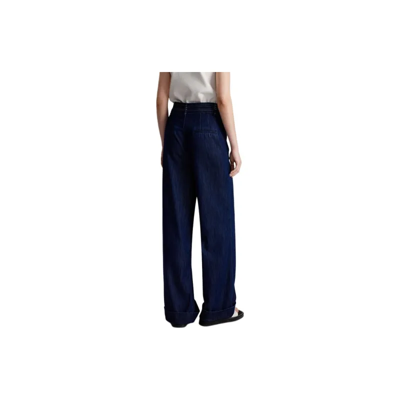 ELLE Jeans Women's Denim Blue-1