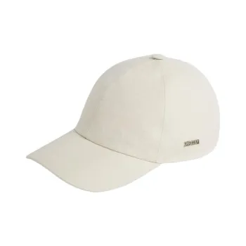 Ermenegildo Zegna Oasi Lino Baseball Cap
