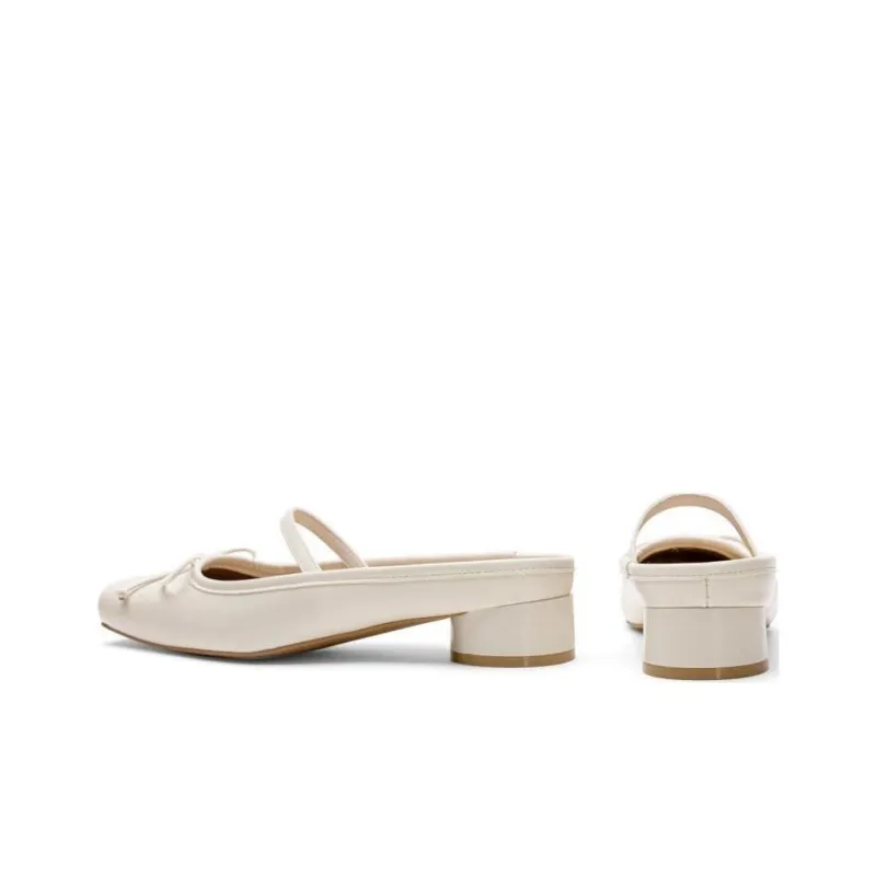 TOOMANYSHOES Closed Toe Slippers Women's-5