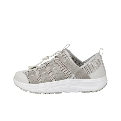 RIG FOOTWEAR 사이클 슈즈 로우탑 그레이 남녀공용