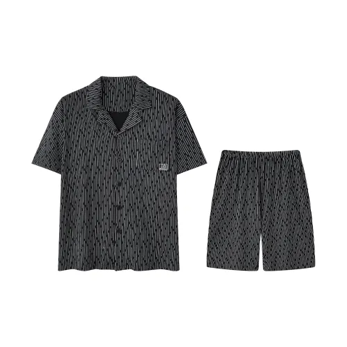 Gongdie Men Pajama Sets