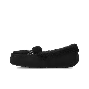 UGG Ansley Slipper Heritage Braid Black Women's