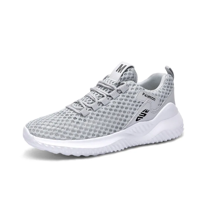 Prince McQueen Cushioning Slip Resistant Low Top Casual Running Shoes Unisex-1