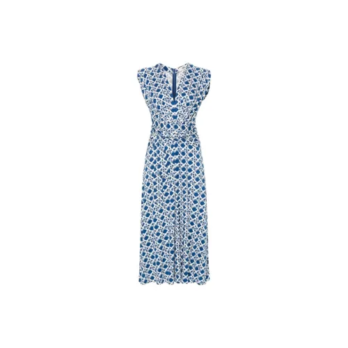 DVF Diane von Furstenberg Dorothee Midi Dress