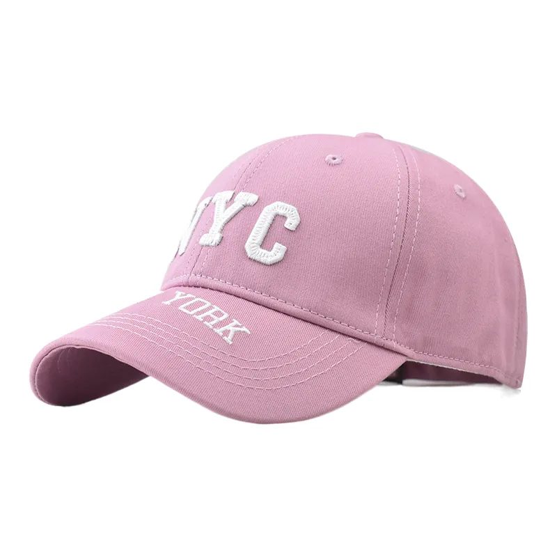 Ai Jiawei Cotton Baseball Caps Unisex-1