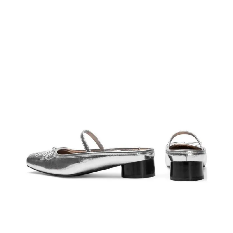 TOOMANYSHOES Closed Toe Slippers Women's-2