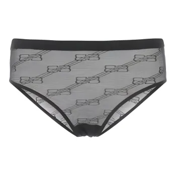 Balenciaga All-Over Monogram Printed Briefs
