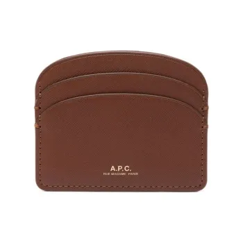 A.P.C Demi Lune Cardholder