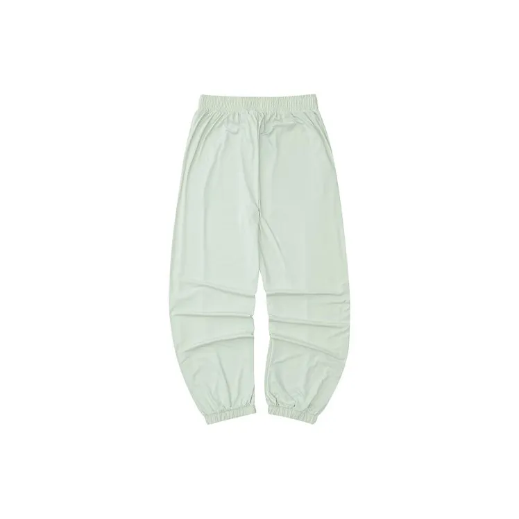 Skechers Knitted Sports Pants Women's Lily Green-1
