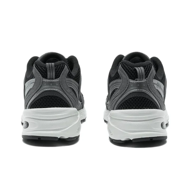 New Balance 530 Shoes 'Black Silver'-3