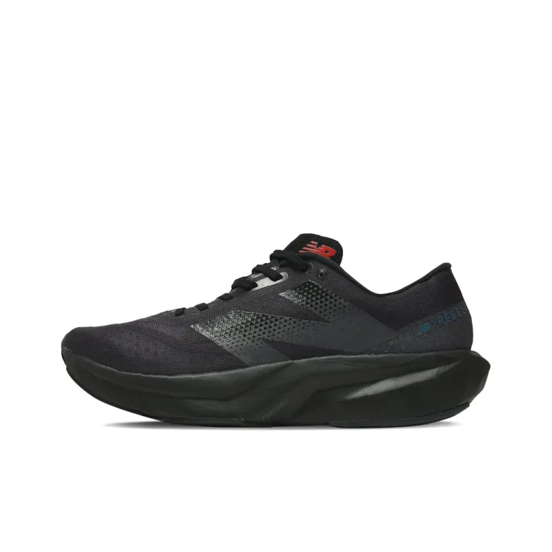 New Balance FuelCell Rebel V4 Magnet Black-0