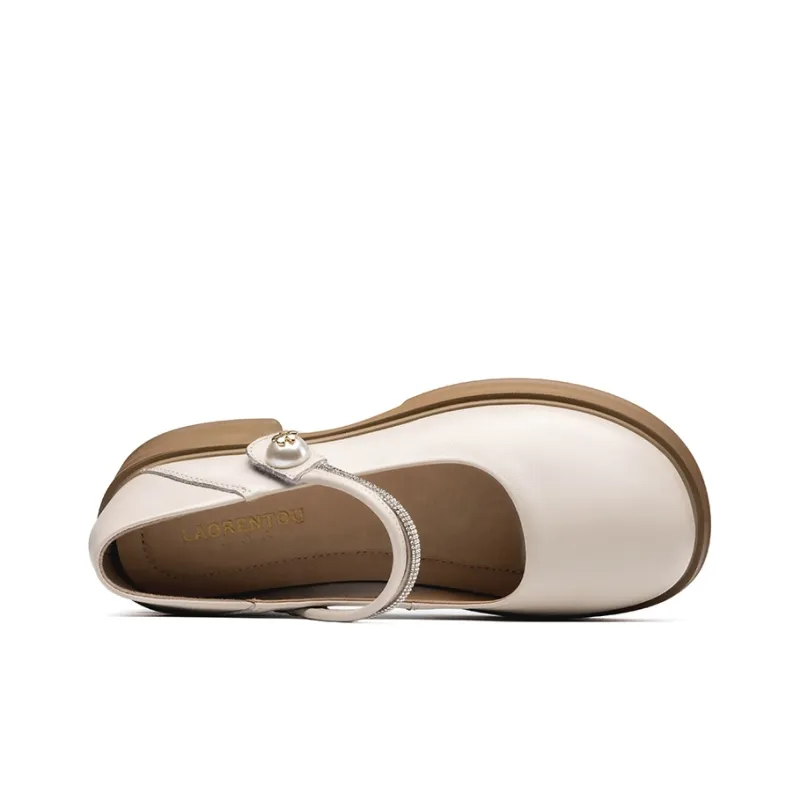 LAORENTOU Mary Jane Shoes Women's-10