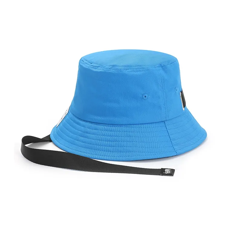 KENMO Cotton Bucket Hats Unisex-16