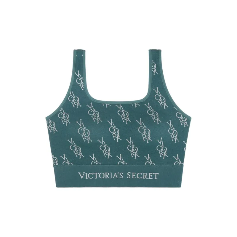 Victoria's Secret Bra Women's Sage Green-0