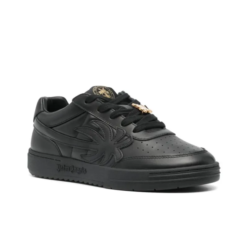 PALM ANGELS Palm Beach University Low-Top Sneakers-2