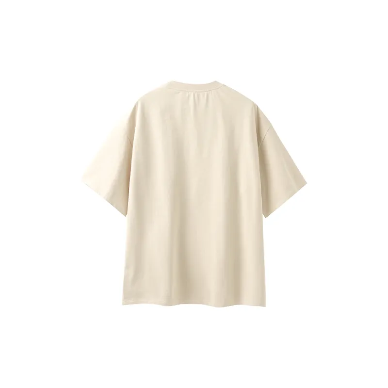 POINTLIMIT SS24 Drop Shoulder Sleeve T-Shirt Unisex-13