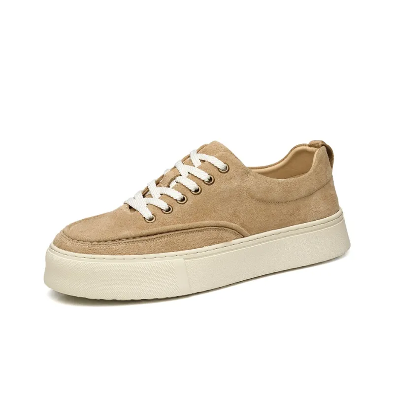 Rummaden Slip Resistant, Abrasion Resistant, Breathable Low Top Skateboard Shoes Men's-1