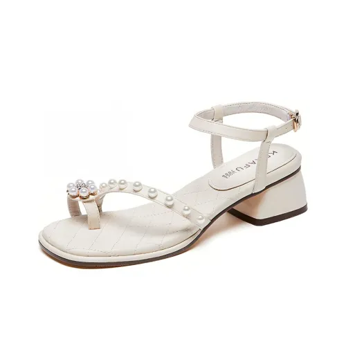 KEKAFU Slide Sandals Women's