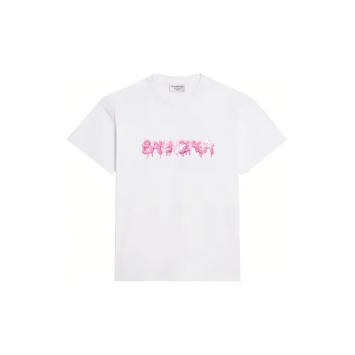 Balenciaga T-Shirts Women's White