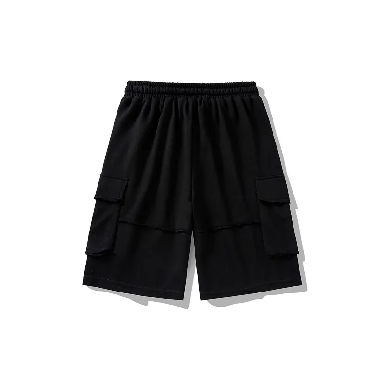 NONEVENT Casual Shorts Unisex-1