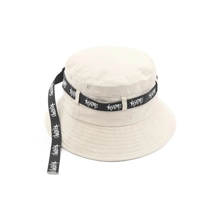KENMO Cotton Bucket Hats Unisex-10