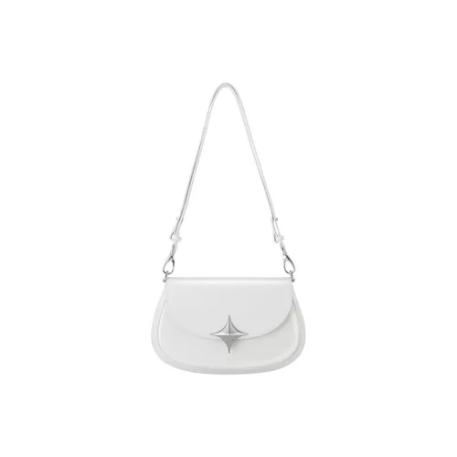 Soullight Crossbody Bags White