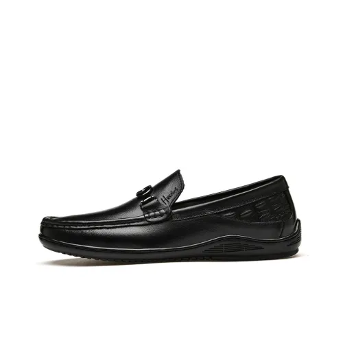 Extravagant Casual Shoes Men's Black