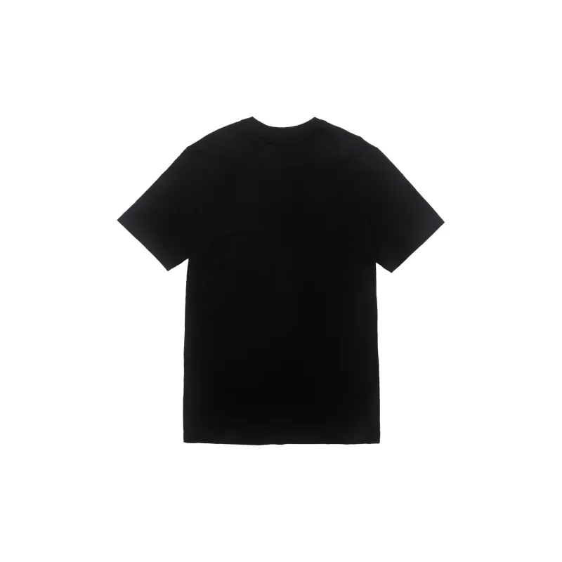 Nike T Shirts Men Black-3