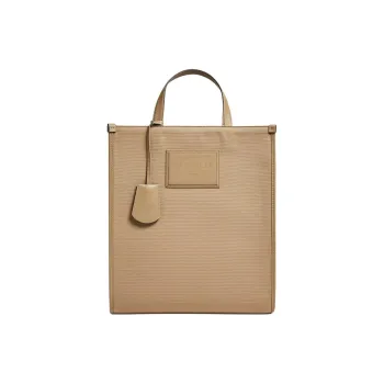 Moncler Alanah Logo Patch Tote Bag